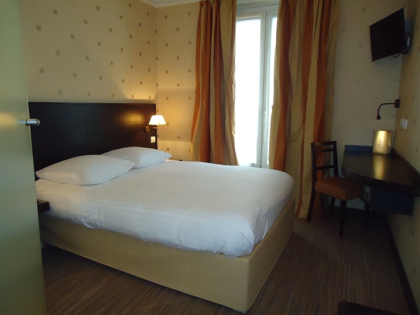 Imagen de la habitación del Hotel Exposition Tour Eiffel. Foto 5