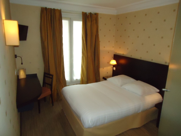 Imagen de la habitación del Hotel Exposition Tour Eiffel. Foto 6