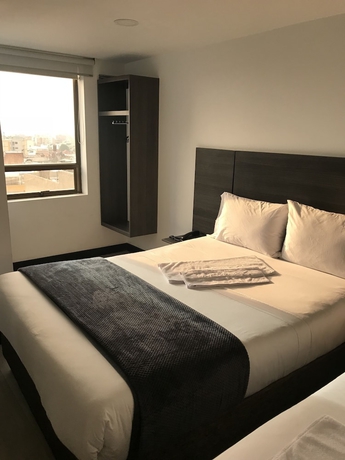 Imagen de la habitación del Hotel Express 53. Foto 3