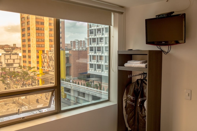 Imagen de la habitación del Hotel Express 53. Foto 10