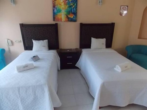 Imagen de la habitación del Hotel Express Alejandr&iacute;a. Foto 3