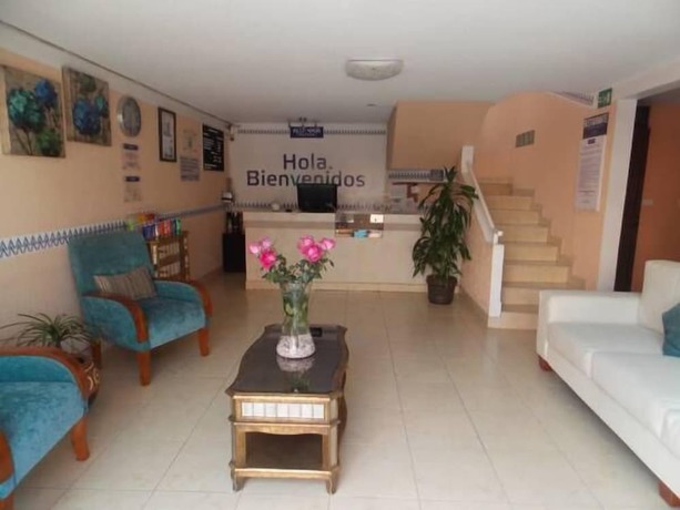 Imagen de los interiores del Hotel Express Alejandr&iacute;a. Foto 20