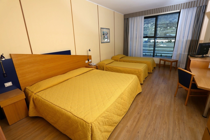 Imagen de la habitación del Hotel Express Aosta East. Foto 2
