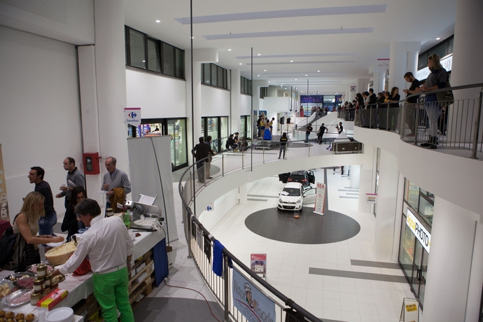 Imagen de los interiores del Hotel Express Aosta East. Foto 15