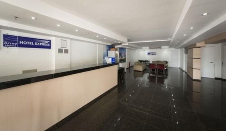 Imagen general del Hotel Express Arrey. Foto 4