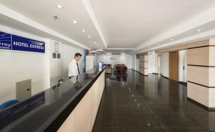 Imagen general del Hotel Express Arrey. Foto 5