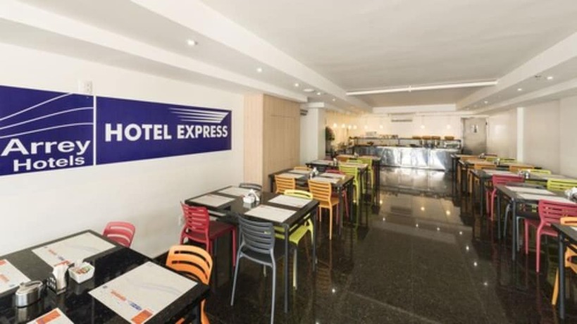 Imagen general del Hotel Express Arrey. Foto 7