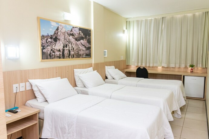 Imagen general del Hotel Express Arrey. Foto 8