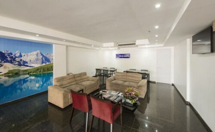 Imagen general del Hotel Express Arrey. Foto 9