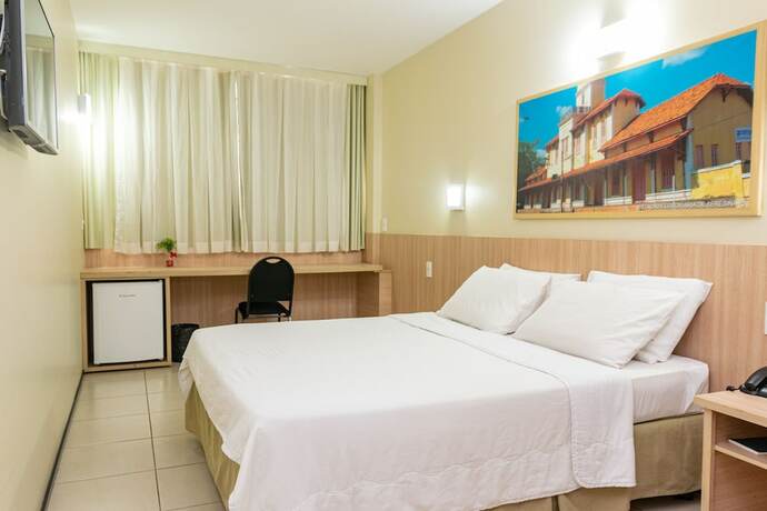 Imagen de la habitación del Hotel Express Arrey. Foto 17