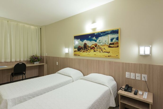 Imagen de la habitación del Hotel Express Arrey. Foto 18