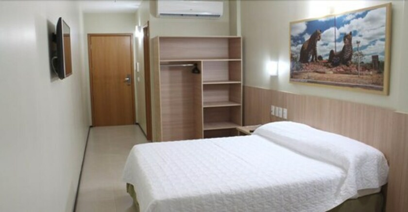 Imagen de la habitación del Hotel Express Arrey. Foto 19