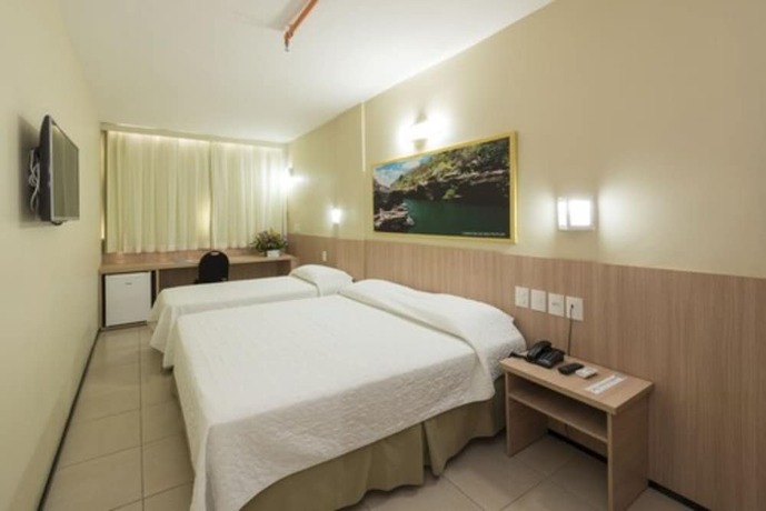 Imagen de la habitación del Hotel Express Arrey. Foto 20
