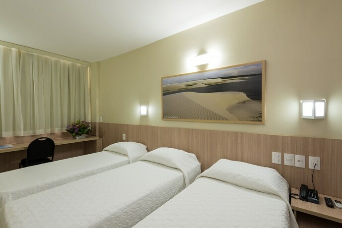 Imagen de la habitación del Hotel Express Arrey. Foto 21