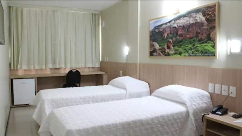 Imagen de la habitación del Hotel Express Arrey. Foto 22