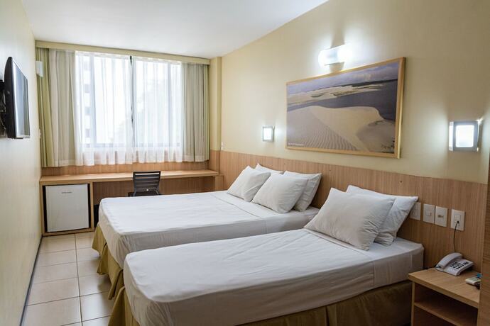 Imagen de la habitación del Hotel Express Arrey. Foto 23