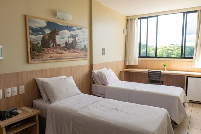 Imagen de la habitación del Hotel Express Arrey. Foto 25