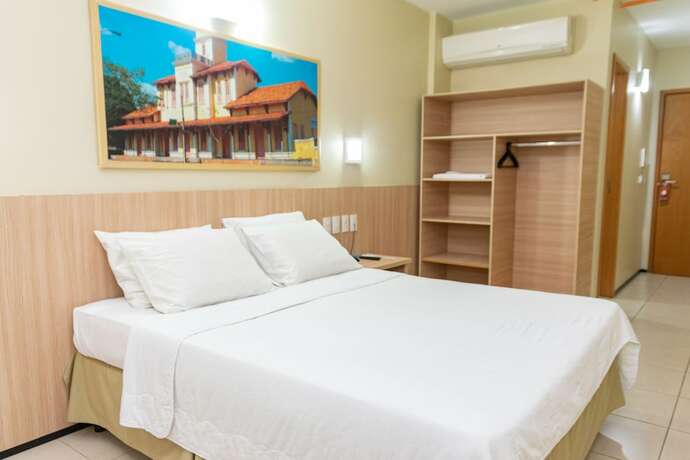 Imagen de la habitación del Hotel Express Arrey. Foto 26