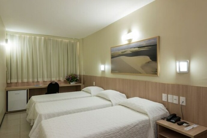 Imagen de la habitación del Hotel Express Arrey. Foto 27