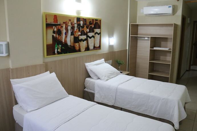 Imagen de la habitación del Hotel Express Arrey. Foto 28