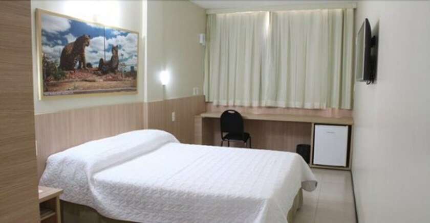 Imagen de la habitación del Hotel Express Arrey. Foto 29
