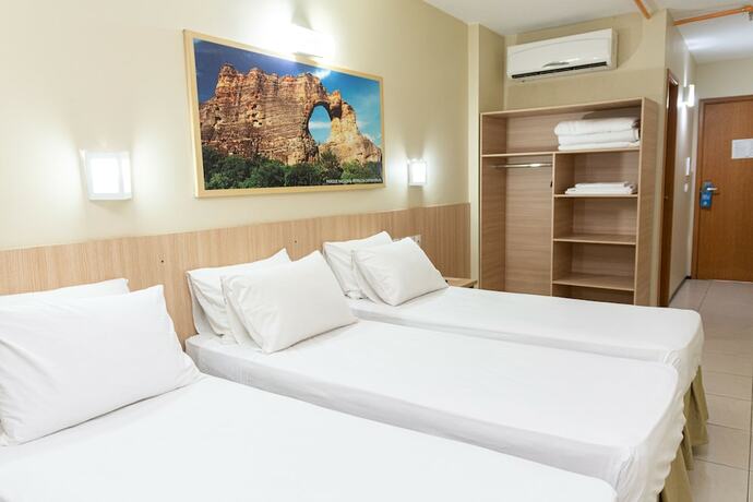 Imagen de la habitación del Hotel Express Arrey. Foto 30