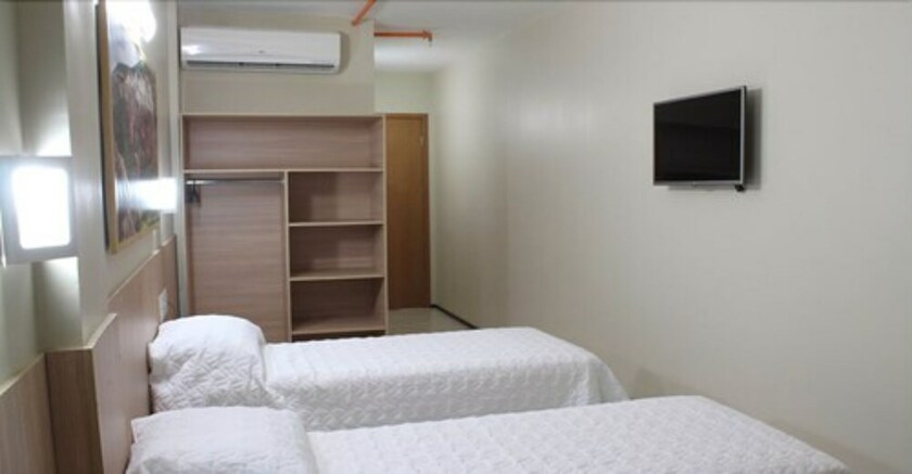 Imagen de la habitación del Hotel Express Arrey. Foto 31