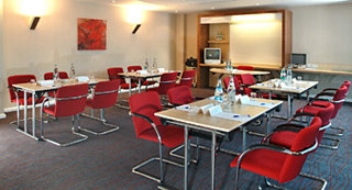 Imagen de los interiores del Hotel Express By Holiday Inn Doncaster. Foto 7