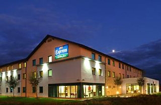 Imagen general del Hotel Express By Holiday Inn Doncaster. Foto 2