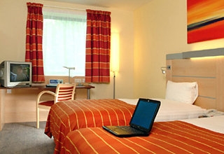 Imagen de la habitación del Hotel Express By Holiday Inn Doncaster. Foto 4