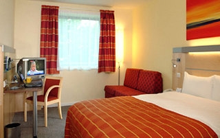 Imagen de la habitación del Hotel Express By Holiday Inn Doncaster. Foto 5