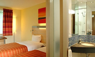 Imagen de la habitación del Hotel Express By Holiday Inn Doncaster. Foto 6