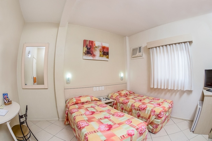 Imagen de la habitación del Hotel Express Canoas. Foto 3