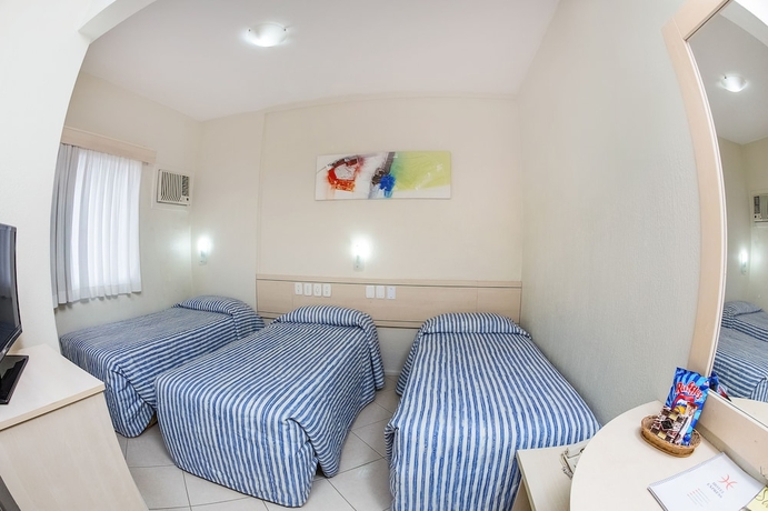 Imagen de la habitación del Hotel Express Canoas. Foto 6