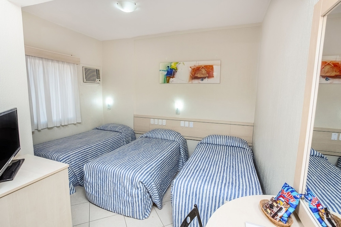 Imagen de la habitación del Hotel Express Canoas. Foto 7