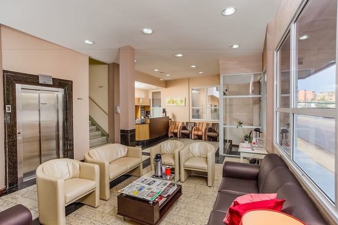 Imagen de los interiores del Hotel Express Canoas. Foto 17