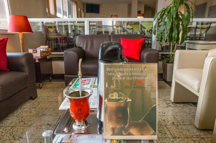 Imagen de los interiores del Hotel Express Canoas. Foto 19