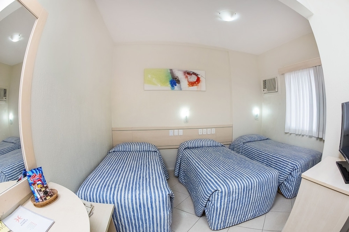 Imagen de la habitación del Hotel Express Canoas. Foto 13