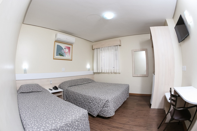 Imagen de la habitación del Hotel Express Centro Histórico. Foto 5