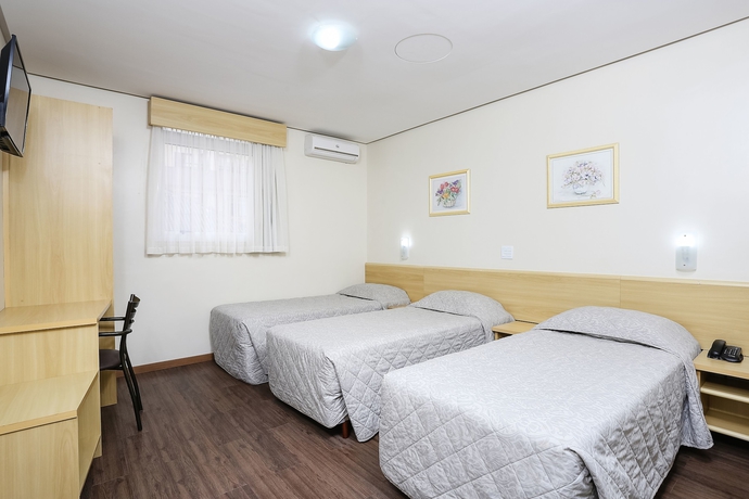 Imagen de la habitación del Hotel Express Centro Histórico. Foto 6