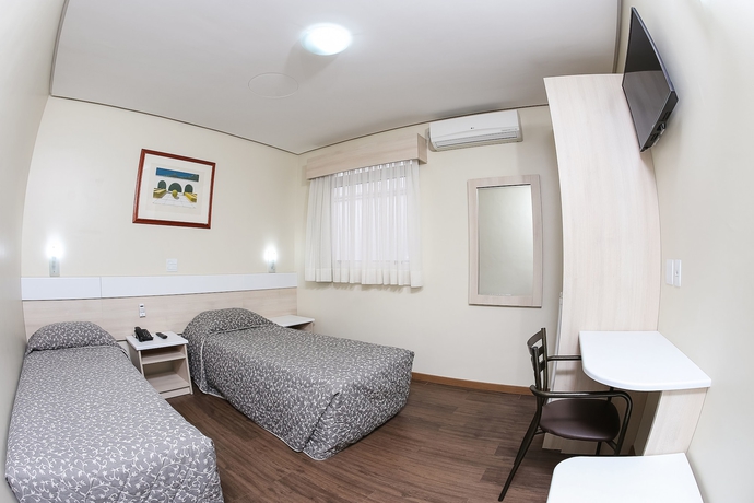 Imagen de la habitación del Hotel Express Centro Histórico. Foto 7