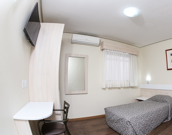 Imagen de la habitación del Hotel Express Centro Histórico. Foto 9