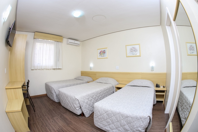 Imagen de la habitación del Hotel Express Centro Histórico. Foto 11