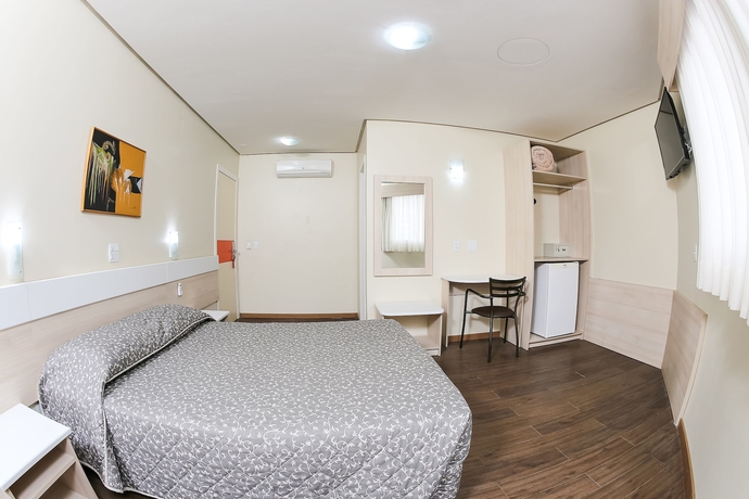 Imagen de la habitación del Hotel Express Centro Histórico. Foto 12