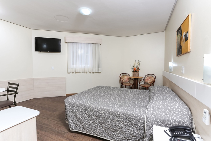 Imagen de la habitación del Hotel Express Centro Histórico. Foto 13