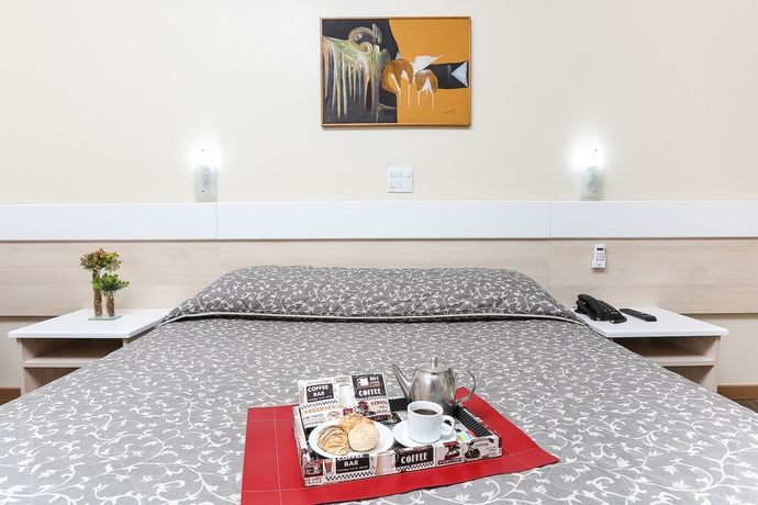 Imagen de la habitación del Hotel Express Centro Histórico. Foto 14