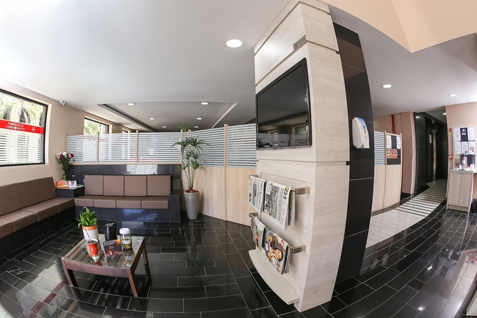 Imagen de los interiores del Hotel Express Centro Histórico. Foto 15