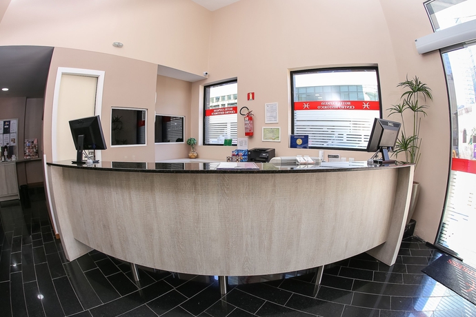 Imagen de los interiores del Hotel Express Centro Histórico. Foto 18