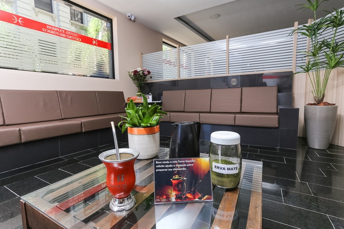 Imagen de los interiores del Hotel Express Centro Histórico. Foto 19