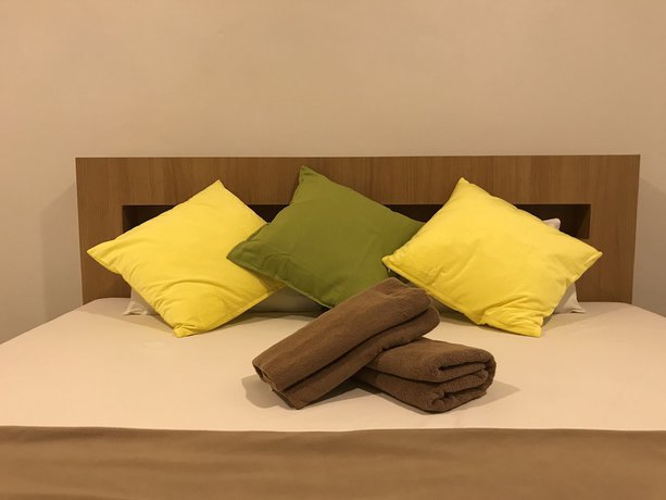 Imagen de la habitación del Hotel Express Hostel. Foto 3